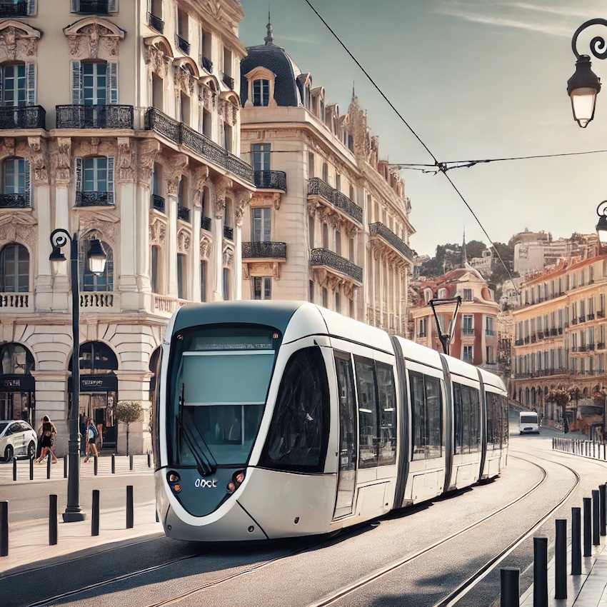 Public Transportation in Nice: How to Save Time and Money