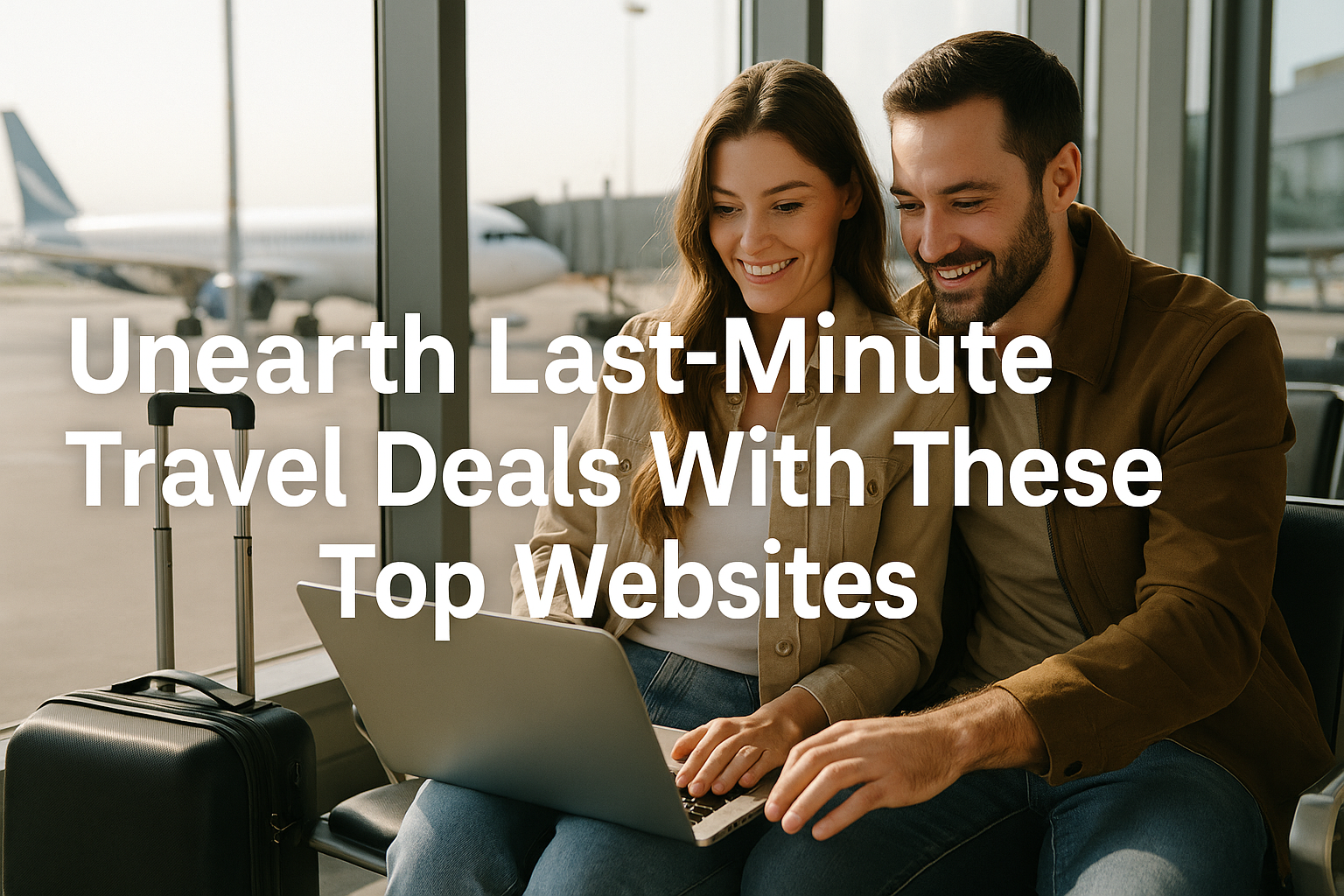 Unearth Last-Minute Travel Deals With These Top Websitesobject