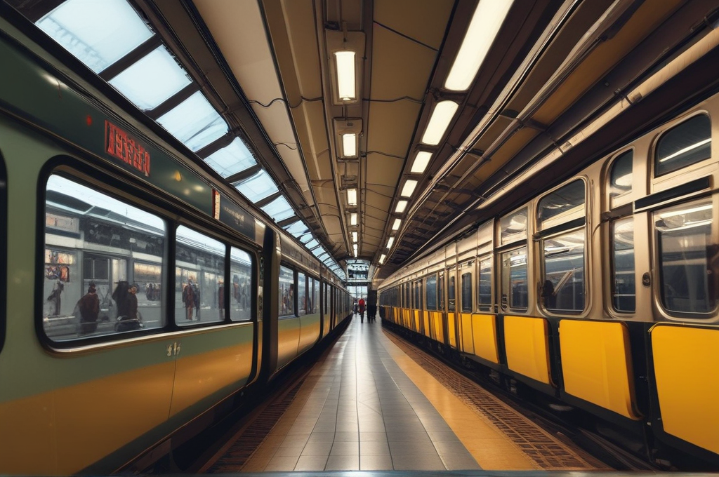 Unleash the Freedom of Travel: Your Guide to Booking the Perfect Train Journey