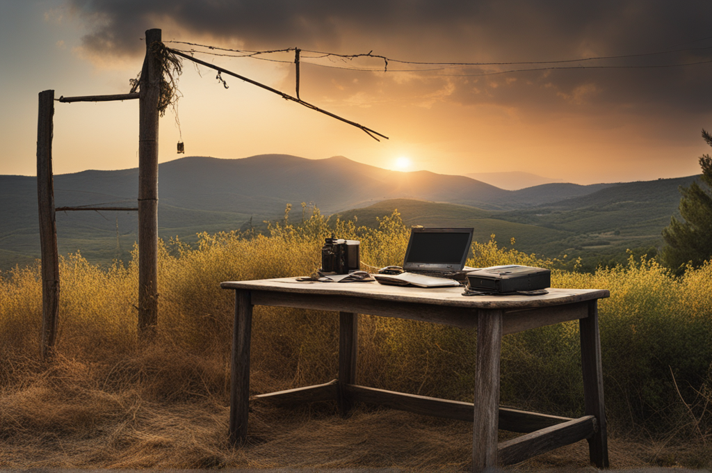 Discovering Tranquility: A Journey Through Greece’s Hidden Countryside