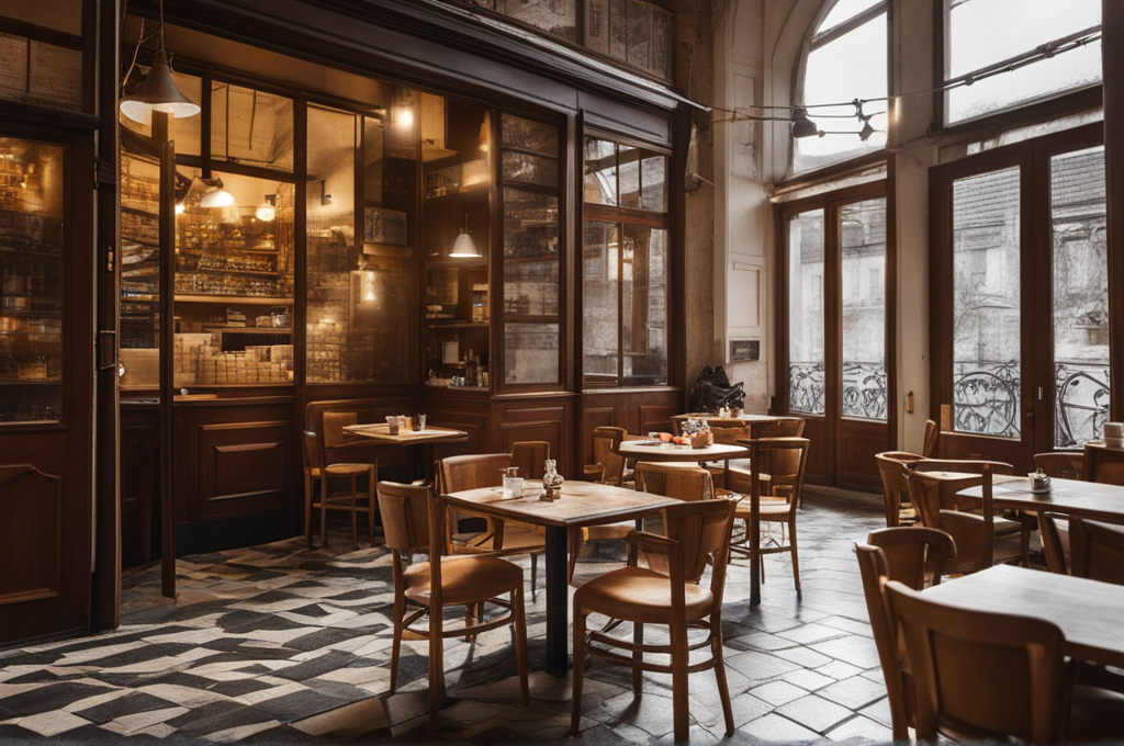 Cozy Corner: Discovering the Charm of Small Town Cafes in Central Europe