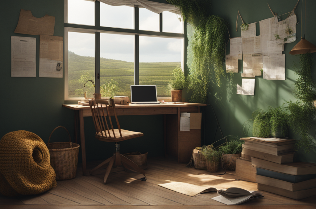 Discover Portugal’s Green Getaways: Sustainable Accommodations for an Earth-Friendly Escape