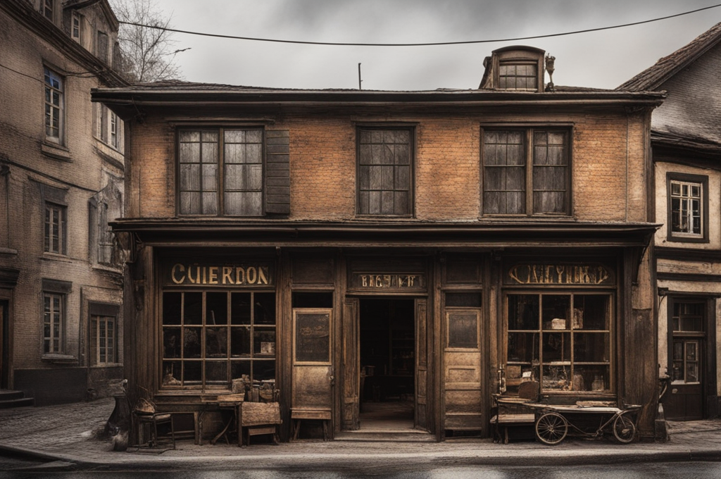 Discovering the Timeless Tales of Old Towns