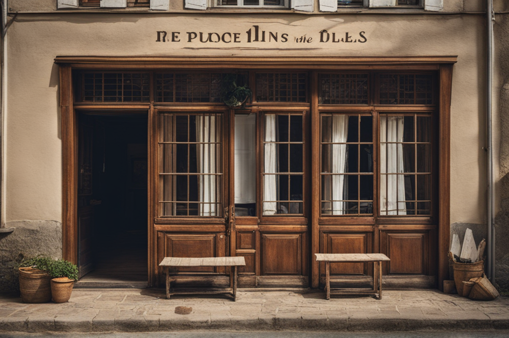 Whispers of the Past: Exploring Rustic Inns in the French Countryside