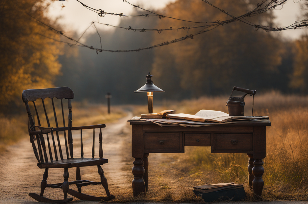 Exploring the Timeless Paths of Rural Poland