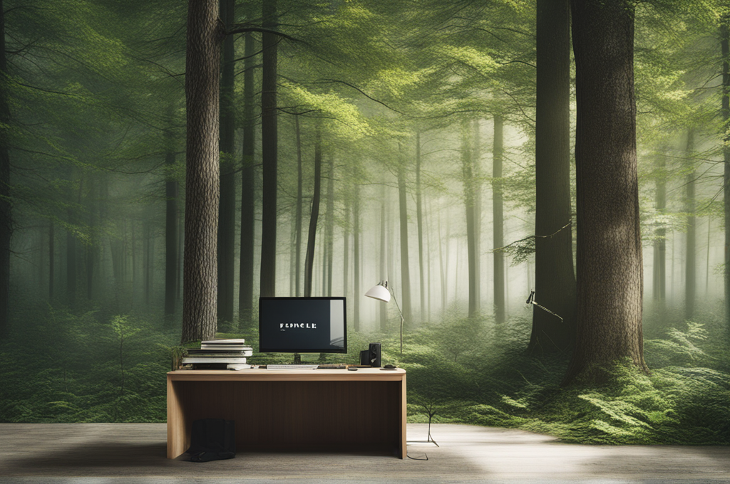 Tranquil Retreats: Exploring Serene Forests Near Urban Areas
