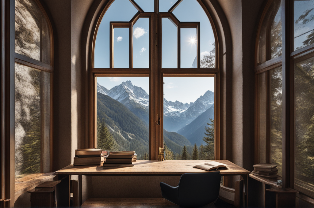 Whispers of the Past: Discovering Hidden Chapels in the Mountains