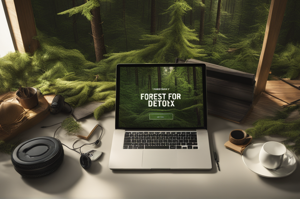 Escape to Nature: Reconnect with the Forest
