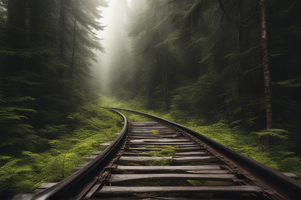 Journey Through the Enchanting Forests
