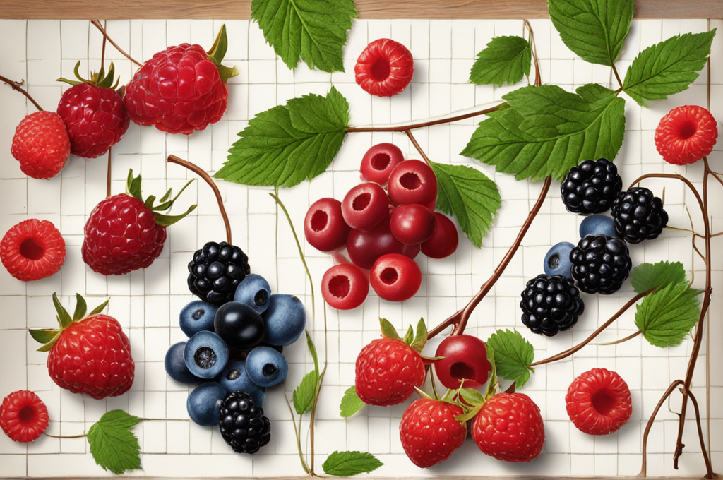 Harvesting the Bounty of Nature: Where to Find Wild Berries