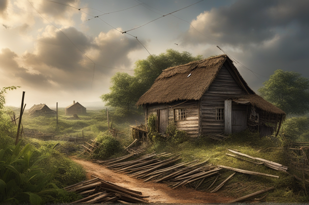 Where Nature’s Bounty Meets Village Charm