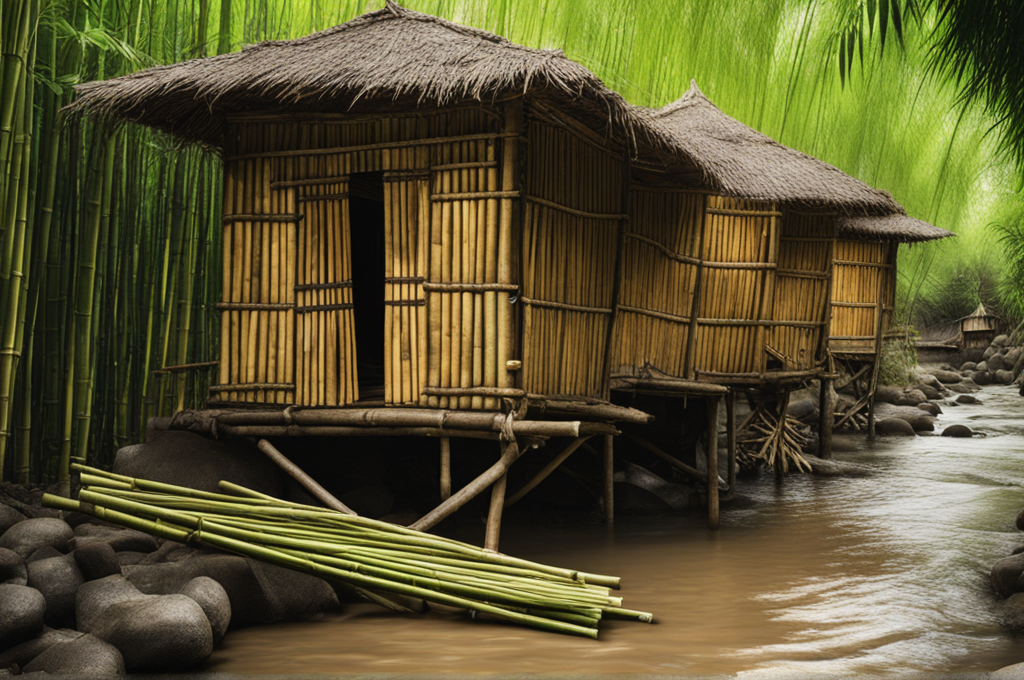 Discovering the beauty of Indonesia’s off-grid bamboo villages, where nature and culture intertwine.