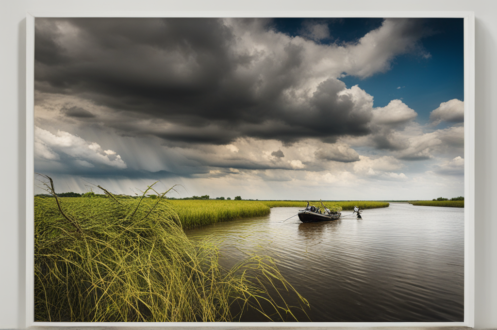 Exploring the Living Rivers of the Danube Delta