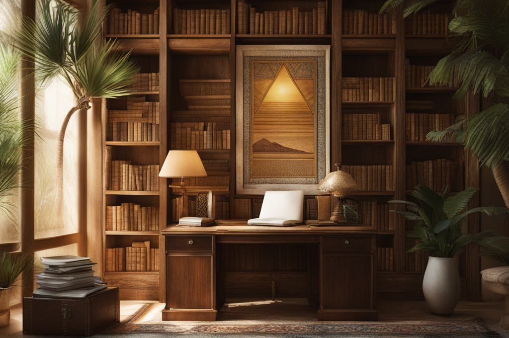 Discovering the Hidden Gems of Sahara’s Oasis Libraries