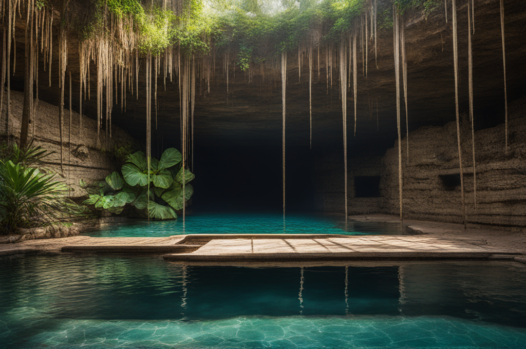 Exploring the Mystical Cenote-temple: A Guide to Mexico’s Hidden Gem