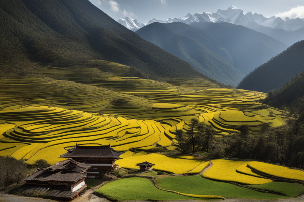 Exploring the Hidden Wonders of Lunana, Bhutan