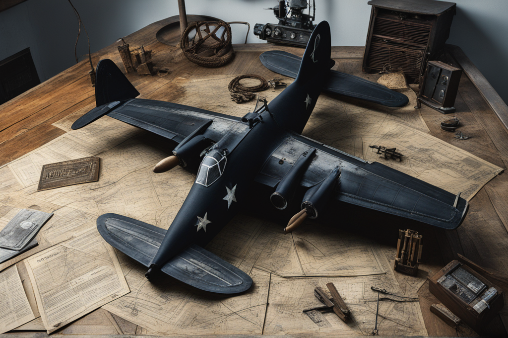Exploring the Wrecked Memories: Dive into the WWII Solomons