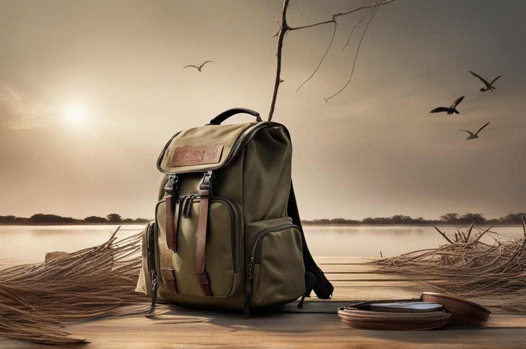 Exploring the Chobe Delta: A Backpacker’s Journey Through Botswana
