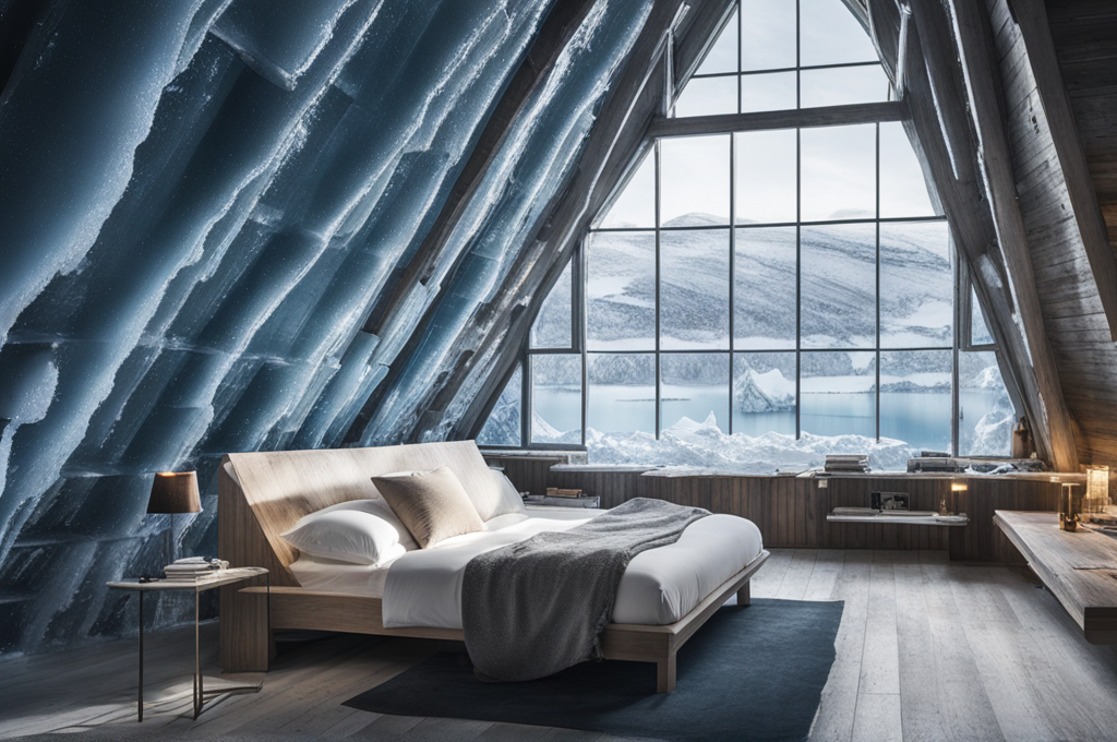 Discover the Arctic’s Hidden Valley Ice-Hotel in Sweden